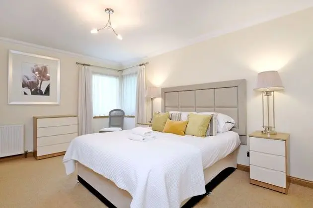 Comfort Apart Daire (3 Bedrooms)