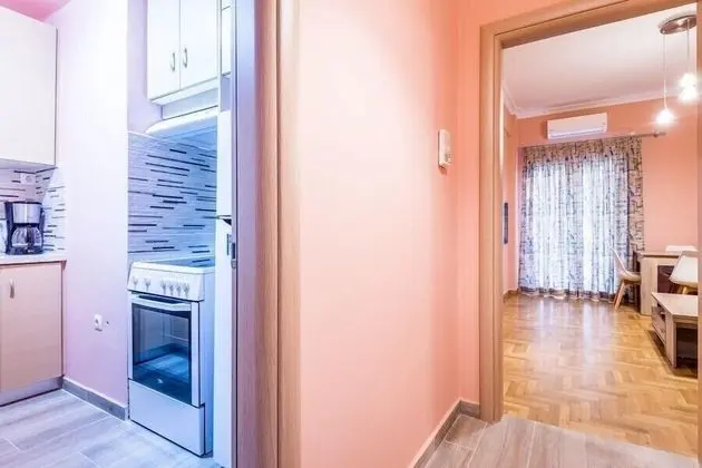 Apart Daire, 1 Yatak Odası