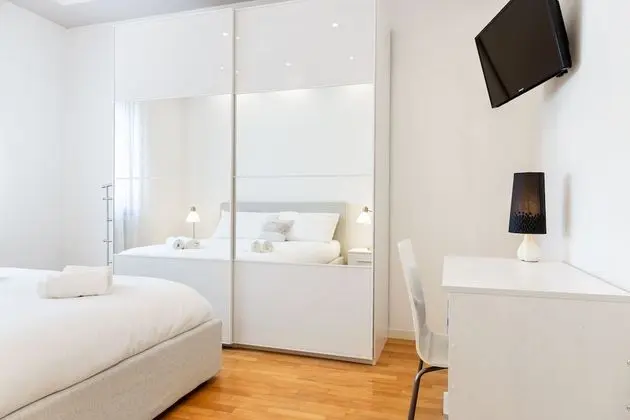 Apart Daire, 2 Yatak Odası