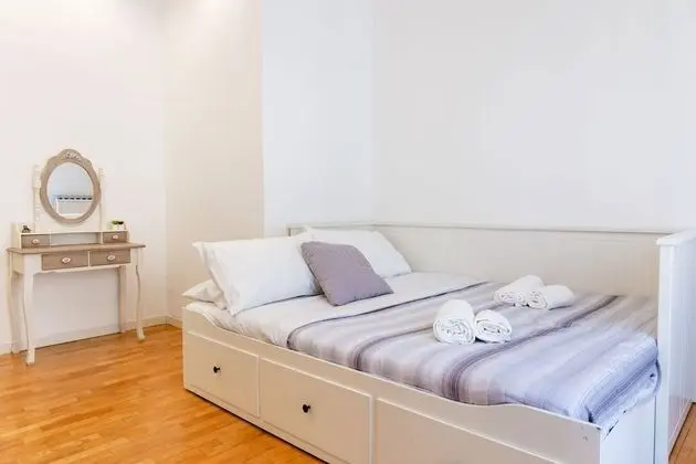 Apart Daire, 2 Yatak Odası