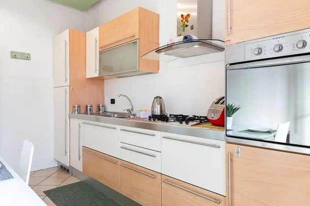 Apart Daire, 2 Yatak Odası