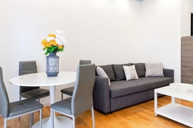 Apart Daire, 2 Yatak Odası