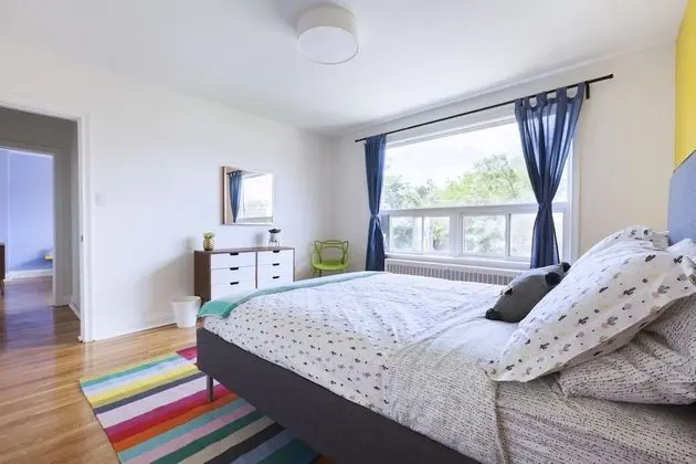 City Apart Daire, Birden Çok Yatak, Sigara İçilmez
