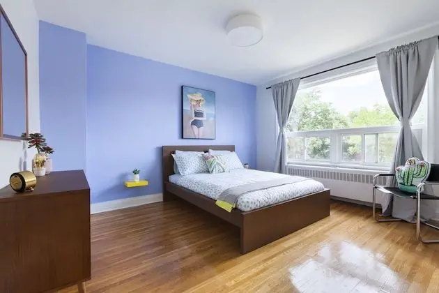 City Apart Daire, Birden Çok Yatak, Sigara İçilmez