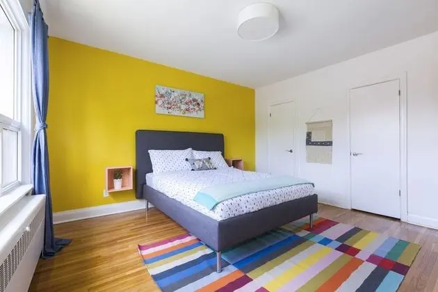 City Apart Daire, Birden Çok Yatak, Sigara İçilmez