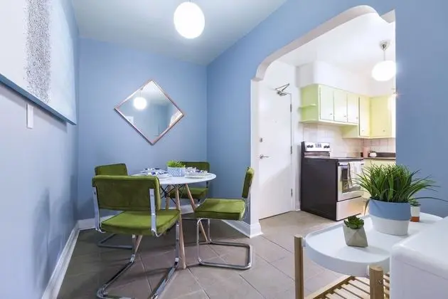 City Apart Daire, Birden Çok Yatak, Sigara İçilmez