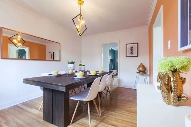 City Apart Daire, Birden Çok Yatak, Sigara İçilmez