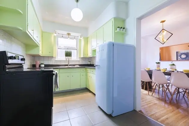 City Apart Daire, Birden Çok Yatak, Sigara İçilmez