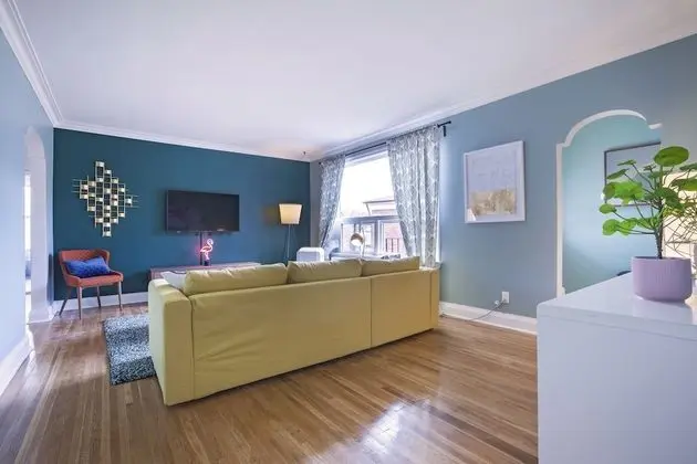 City Apart Daire, Birden Çok Yatak, Sigara İçilmez