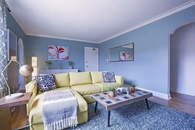 City Apart Daire, Birden Çok Yatak, Sigara İçilmez