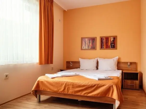 Deluxe Apart Daire, 1 Yatak Odası, Bahçeli
