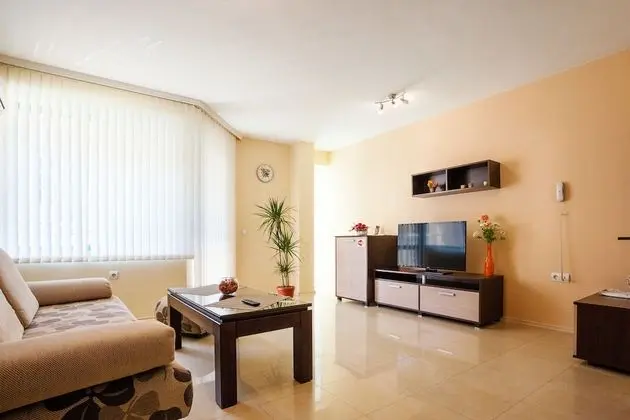 Deluxe Apart Daire, 1 Yatak Odası, Bahçeli