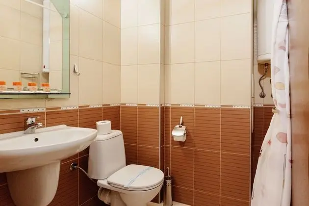 Deluxe Apart Daire, 1 Yatak Odası, Bahçeli
