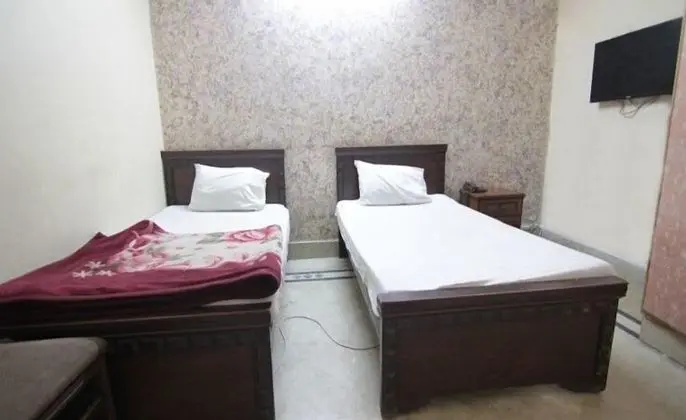 İki Ayrı Yataklı Oda