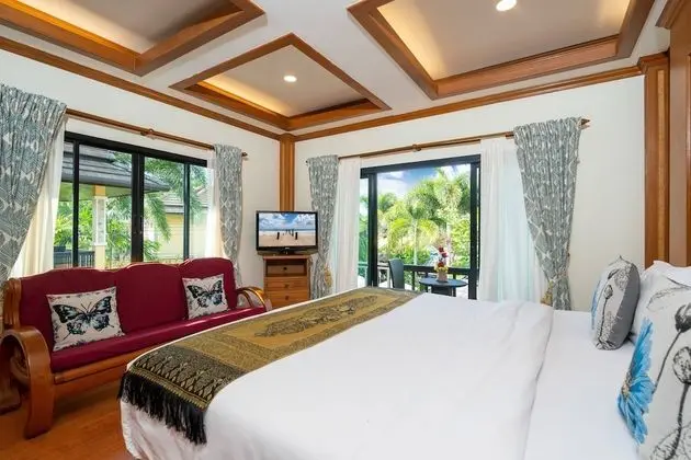 Luxury Villa