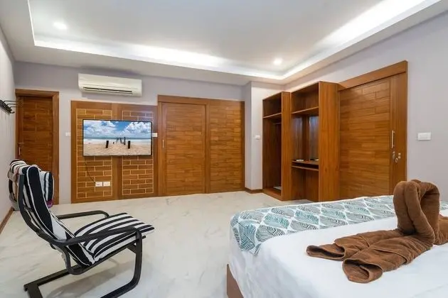 Luxury Villa