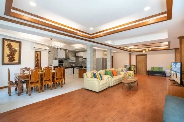 Luxury Villa