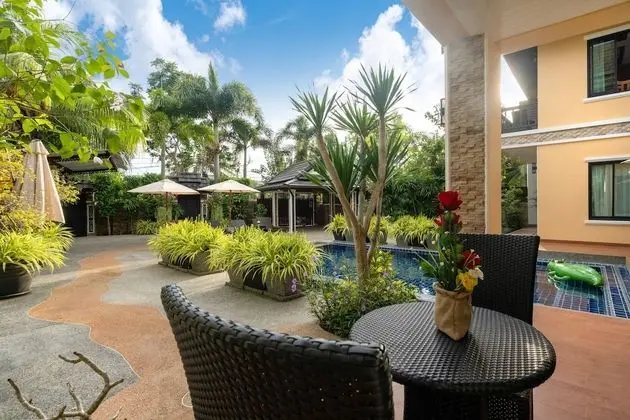 Luxury Villa