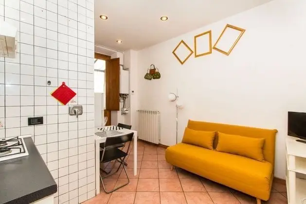 Apart Daire, 1 Yatak Odası