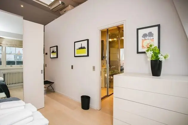 Apart Daire, 1 Yatak Odası