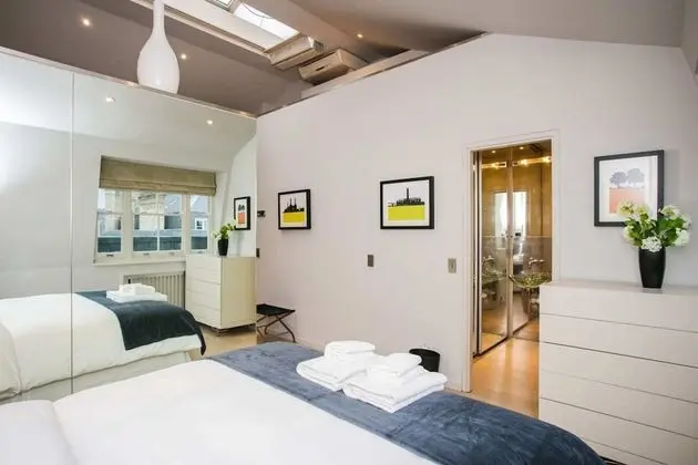 Apart Daire, 1 Yatak Odası