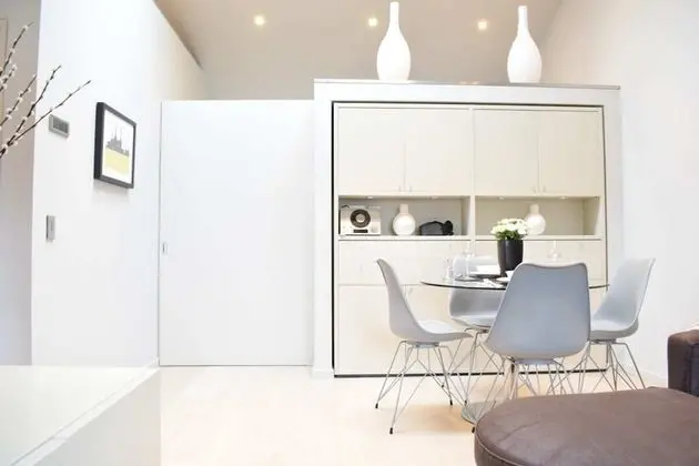 Apart Daire, 1 Yatak Odası