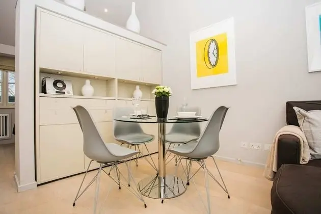 Apart Daire, 1 Yatak Odası