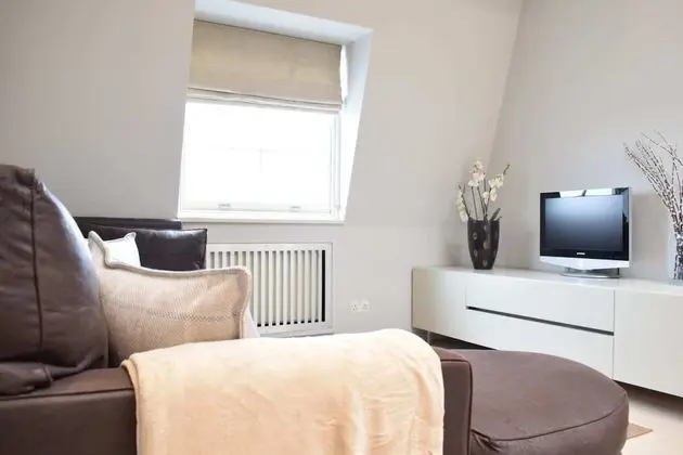 Apart Daire, 1 Yatak Odası