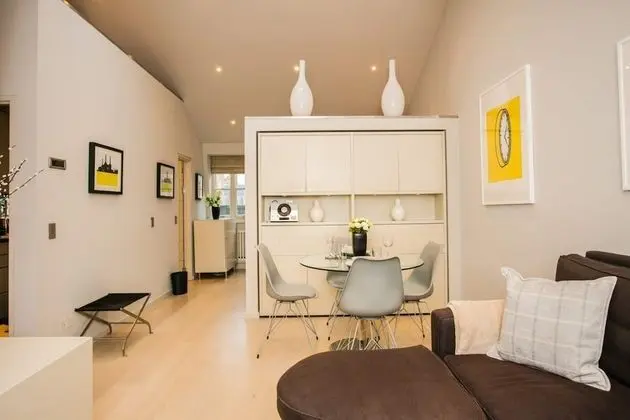 Apart Daire, 1 Yatak Odası