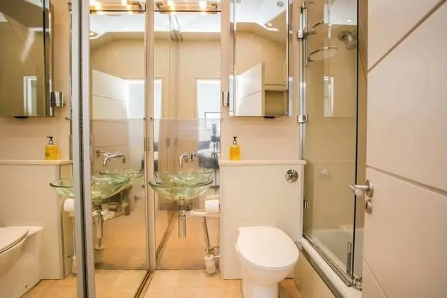 Apart Daire, 1 Yatak Odası