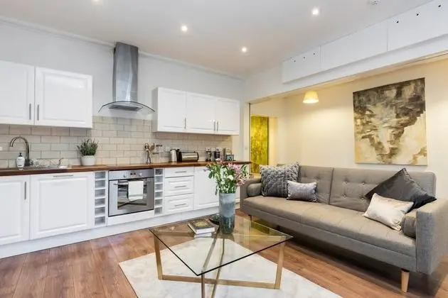 Apart Daire (2 Bedrooms)