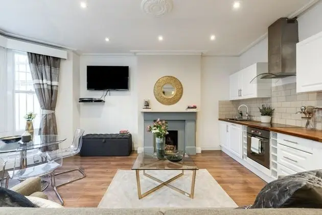 Apart Daire (2 Bedrooms)