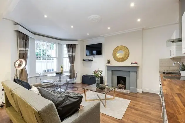 Apart Daire (2 Bedrooms)
