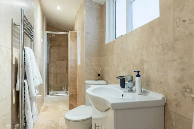 Apart Daire (2 Bedrooms)