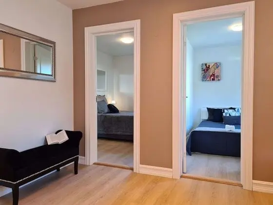 Apart Daire, 2 Yatak Odası, Mikrodalga