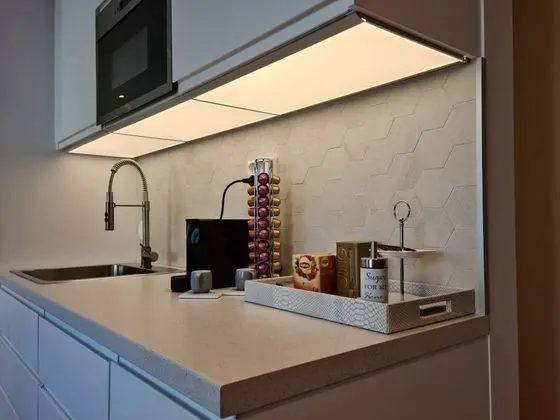 Apart Daire, 2 Yatak Odası, Mikrodalga
