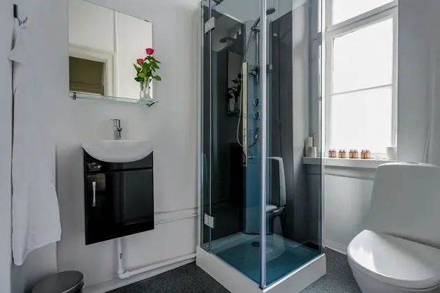 Apart Daire, 2 Yatak Odası, Buzdolabı