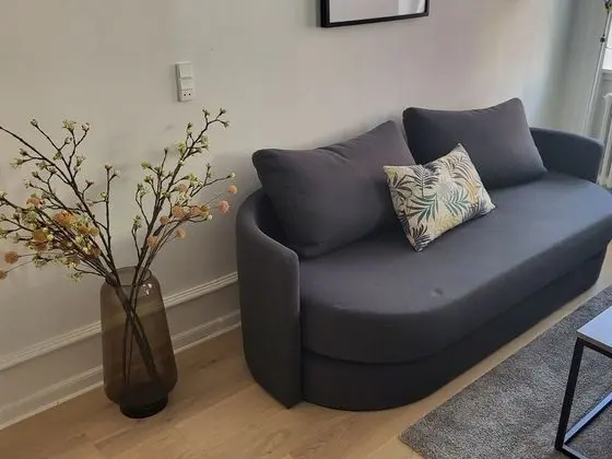 Apart Daire, 2 Yatak Odası, Buzdolabı