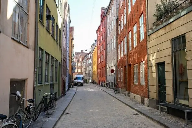 Apart Daire, 2 Yatak Odası, Buzdolabı