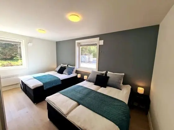 Apart Daire, 2 Yatak Odası, Mikrodalga