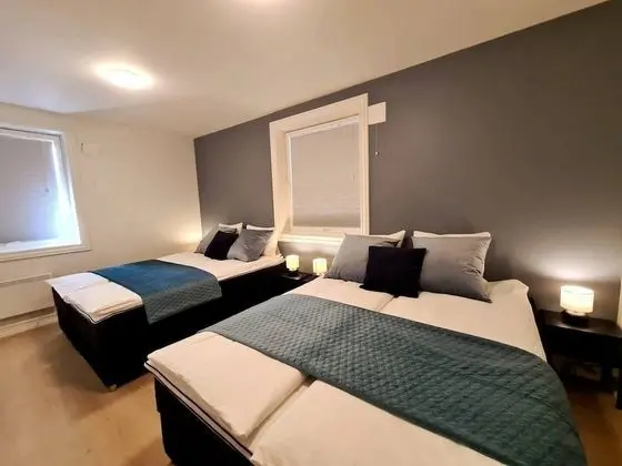 Apart Daire, 2 Yatak Odası, Mikrodalga
