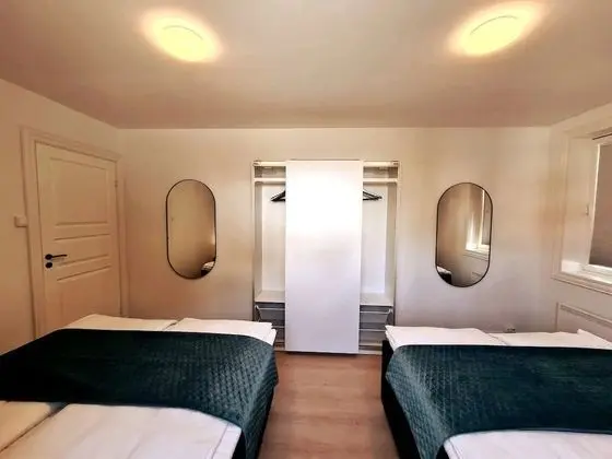 Apart Daire, 2 Yatak Odası, Mikrodalga