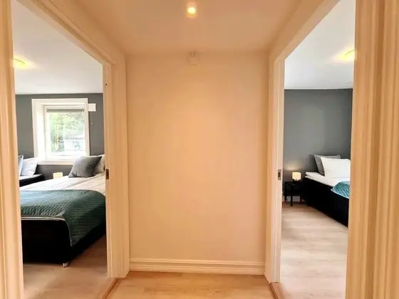 Apart Daire, 2 Yatak Odası, Mikrodalga