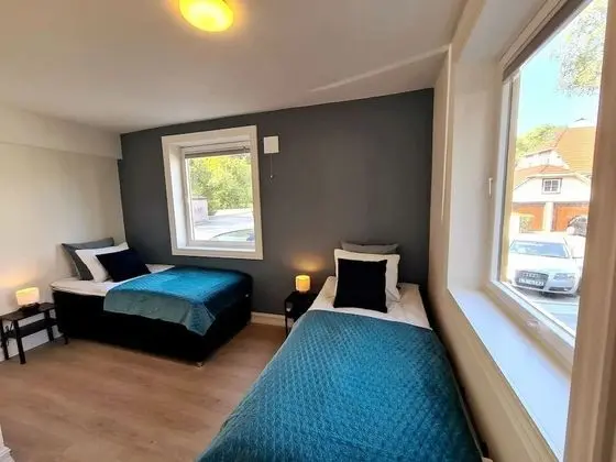 Apart Daire, 2 Yatak Odası, Mikrodalga