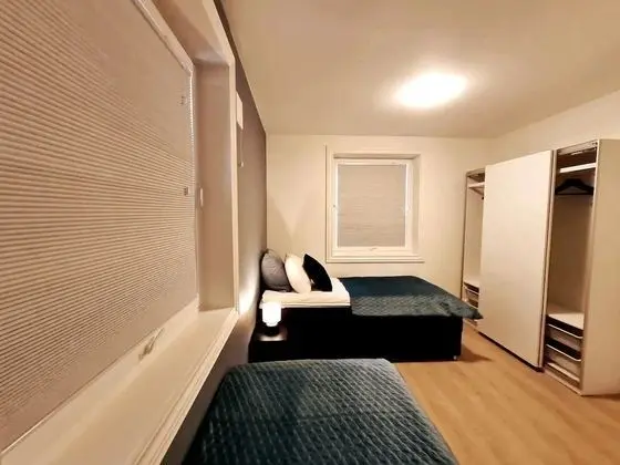 Apart Daire, 2 Yatak Odası, Mikrodalga
