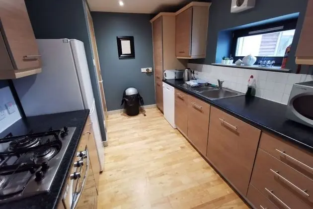 Apart Daire (2 Bedrooms)