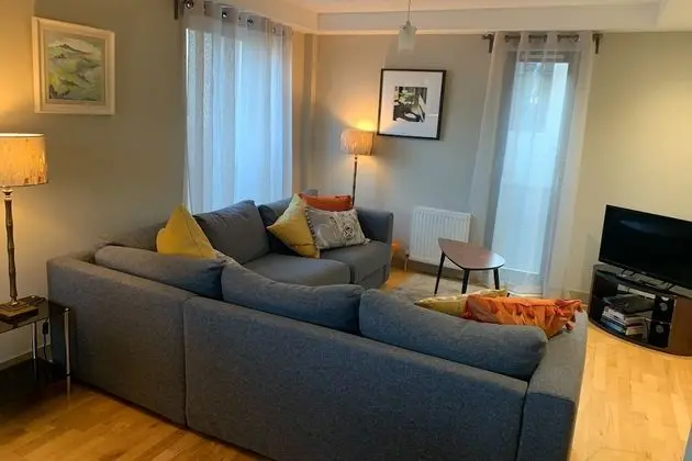 Apart Daire (2 Bedrooms)