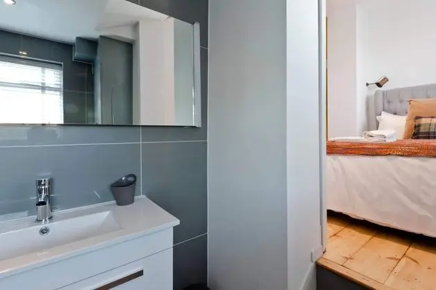 Basic Apart Daire, 1 Çift Kişilik Yatak ve Çekyat
