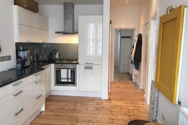 Basic Apart Daire, 1 Çift Kişilik Yatak ve Çekyat