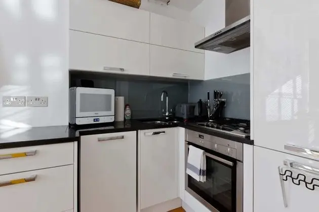 Basic Apart Daire, 1 Çift Kişilik Yatak ve Çekyat